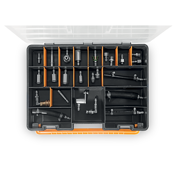 KIT DE CONECTORES EVO