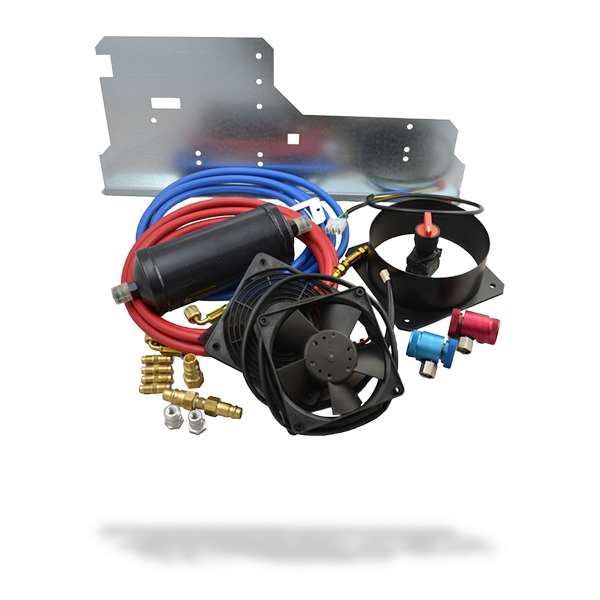 KIT DE CONVERSIÓN DE R134A A HFO-1234YF