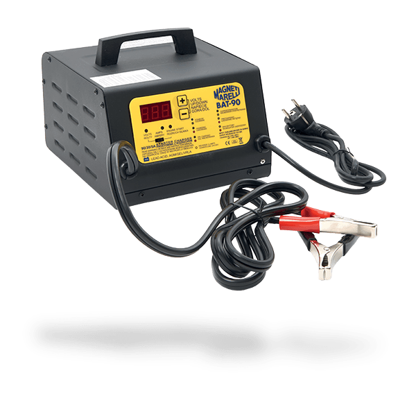 CARGADOR DE BATERÍAS BAT 90