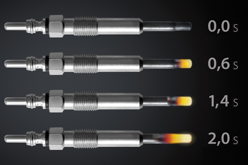 La Comunidad del Taller - Glow plug ignition sequence